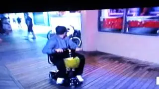 Vinny yells at guy that called snooki fat