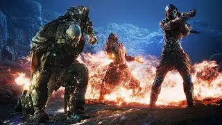 Outriders Worldslayer | Is Worth It To Play In 2026? PS5 Gameplay [4K 60FPS]