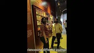 SJBSAP Students of 1st Sem - Site visit to music experience at JP nagar Bangalore.