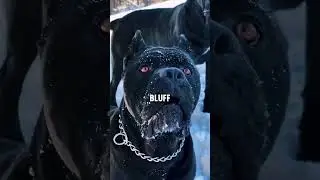Cane Corso: No Warnings. No Mercy #canecorso #dogfacts #dogshorts