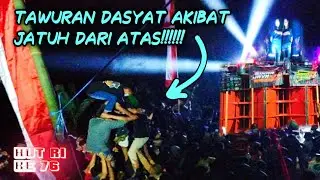 LAGI DAN LAGI TAWURAN SUPER DASYAT DI CEK SOUND HOREGNYA RAFANDA AUDIO