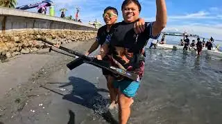 Buglasan Dragon Boat Exhibition Match 2025 - Mizuchi Team