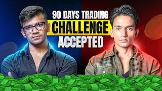 90 days Umar Punjabi Ka Trading Roadmap Follow Karunga | Profit Ya Scam?&rdquo; 🥶