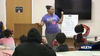 Black Lives Matter Louisville demanding bodycam footage from 2 teens shot by officer