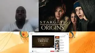 Stargate Origins Reaction (Not What I Expected)