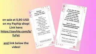 NEWS! MINI COURSE on how to create awesome paper earrings!