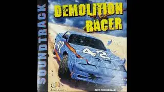 Demolition Racer - The Soundtrack: #11 Stop And Panic (Edit)