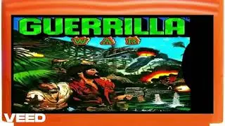 Guerrilla War/CUBA (NES/DENDY) &ndash; Area 2 | Rock Remix 🎸