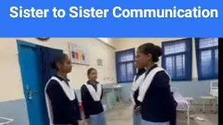 Role play/Sister to Sister Communication #nursing #roleplay #mppnst