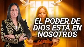 EL PODER DE DIOS EN NOSOTROS: La fuerza que vence al mundo 🛡️ | Pastora Beatriz Berroa
