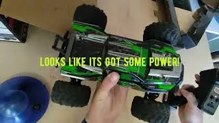 [SCY 16102 review] BEST RC BASHER UNDER $100
