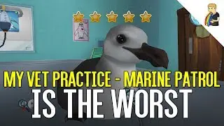 My Vet Practice - Marine Patrol Is The Worst Game Ever