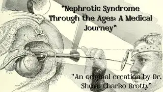 Nephrotic Syndrome   Through The Ages; A medical Journey.