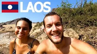 BEST OF LAOS: 4000 ISLANDS! DON KHON & DON DET 🇱🇦