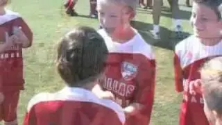 FC Dallas Youth Academy Liga Program