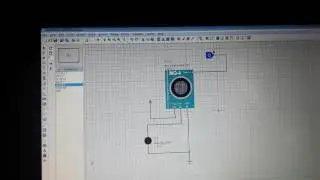 gas sensor simulate for proteus dharmendra