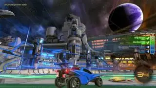 Dell Inspiron 15 5559 6500U i7 Gameplay (Rocket league)