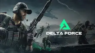 Tactical Fox Reporting for Duty! Delta Force LIVE 🦊🎖️