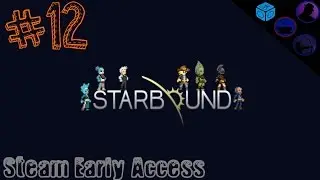 Let's Play Starbound Co-Op - (EA) - Ep. 12 - The Switch Is A Lie!