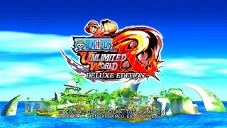 One Piece: Unlimited World RED (PS4) | Title Screen BGM