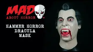 Hammer Horror Dracula Mask