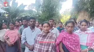 GRASS ROOTS LEVEL NO KWRAK KHAI NA BAGWI TWI KARMA PARA WO TWF NI LEADERS ROKA BY KOK CHABLAI KHA