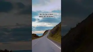 Skyline Trail: A Bucket-List Hike in World-Famous Cape Breton, Nova Scotia, Canada 🇨🇦 #travel