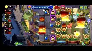 PLANTS vs ZOMBIES 2 -Arena - December 2025, TRIPLE MATCH: bigumi & Adamant Turtle & janssen las