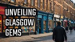 DISCOVER Glasgow's HIDDEN GEMS!