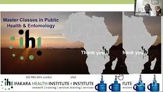 Malaria Meds: a MasterClass with Profs. Timothy Wells, Pierre Hugo, George Jagoe & Abdoulaye Djimde