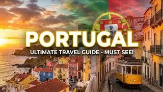 Portugal 2025: Europe&rsquo;s Hidden Gem of History, Ocean & Culture