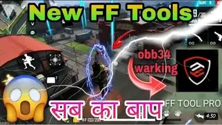 ff tools pro global new working free fire max to free fire
