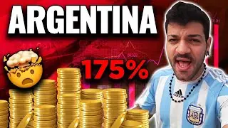 How To Survive Argentina (Crazy Inflation) 🇦🇷