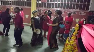 Agyewaa and MAPUKA