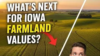 Analyzing the 2024 Iowa Farmland Value Study: Insights and Predictions