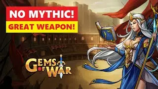 Испытание класса &laquo;Архимаг&raquo; в Gems of War! Быстрая и лёгкая команда! Лучшее руководство и стратегия?