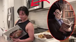 ADHD cooking stream | Adjusnt birthday stream cooking segment