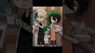 Katzuko's quirk awakening 🗿🗿| ib: loe on tt #gachatrend #gacha #trend #meme #bkdk #bakudeku #au