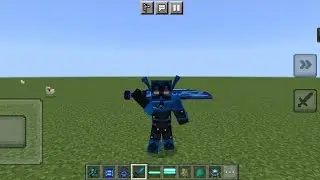 How is powerfull blue beetle Vs Warden how is wen