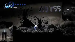I Unlocked the FORBIDDEN Power of the Abyss... (Hollow Knight Secret)