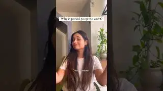 🩸Period Poop is Normal💩 #periods #facts #viral #ytshorts