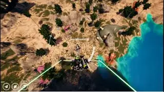Firefall's Spiritual Sucessor Em-8er Pre Alpha