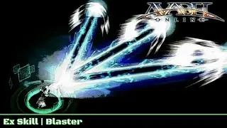 Avabel Online | Ex Skill | Blaster