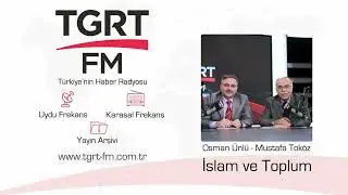 İslam ve Toplum 20251103