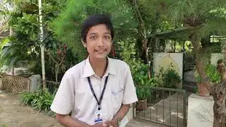Solar Bicycle/Neel Shah/ Zenith School