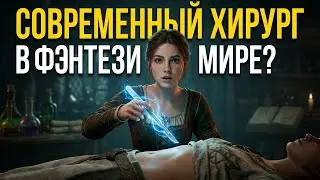 Хирург в теле молодой: Полная Аудиокнига, Любовное Фэнтези, Бытовое Фэнтези, Попаданка | Читает Тиса