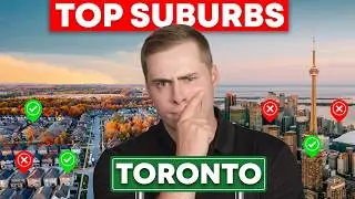 Top Toronto Suburbs Families Are Moving to on the West Side of Toronto