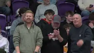 Holiday Fast Break &mdash; West Hancock wins MWHT championship