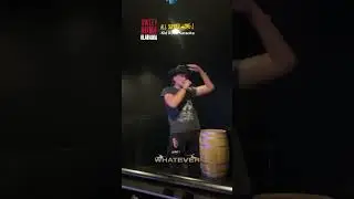 All Summer Long- Kid Rock Karaoke. #karaoke #belting #singer #karaokesongs #rock #musicshorts