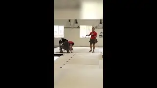 Spring Floor System Install